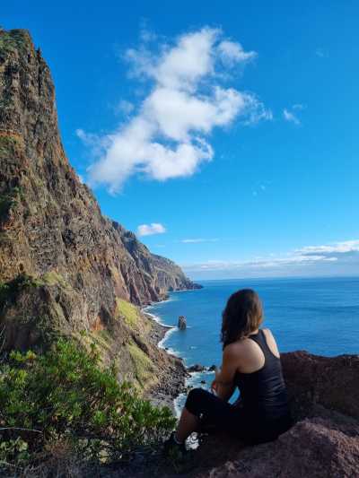 Portugal - Ponta do Pargo - Madeira  SPECIAL ADVENTURE - off the beaten path - 1