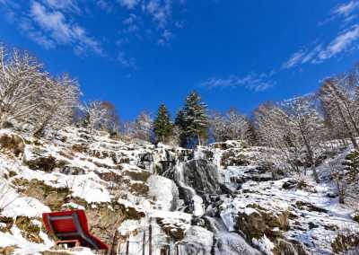 Germany - Todtnauer Wasserfälle - 🎄 Ravennaschlucht Weihnachtszauber ✨ - 4