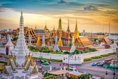 Thailand - Bangkok - Luxury All-inclusive Adventure in Thailand (part 1): 8-day trip exploring Bangkok, Chiang Mai, Ayutthaya & Pattaya - 1