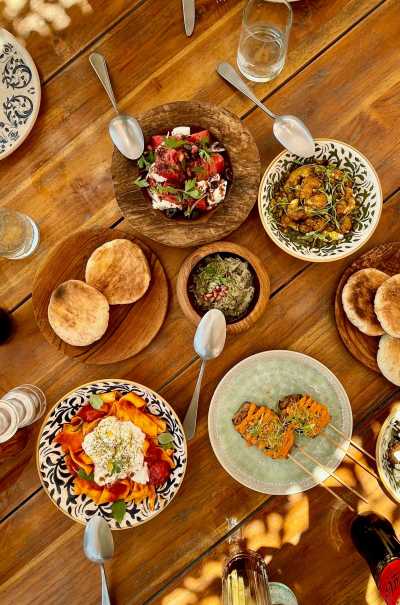 Morocco - Derb Jdid - 🇲🇦 An Introduction to Morocco: Six Nights From the Tranquil Riads of Marrakech to Essaouira's Salt-Kissed Air (PRIVATE ROOMS) 🍵 - 2