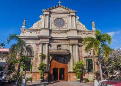 Philippinen - Dumaguete City - 🇵🇭 Philippinen 🏝️ 14d Abenteuer Philippinen Backpacking Reise - Tauchen, Rafting, Vulkane, Kiten 🚀 - 1