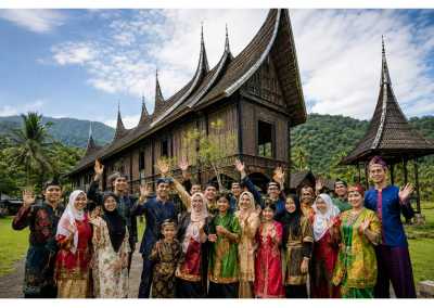 Indonesia - Simarasok - SUMMER CAMP HOLIDAY  WEST SUMATRA SIGNATURE CULTURE TRIP - 2