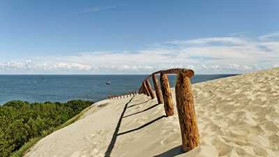 Europe - Curonian Spit - EUROPE ROAD TRIP 🚙: two weeks exploring 6 States and their hidden gems! Italy, Poland, Germany, Lithuania and more!