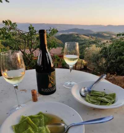 Italy - Ficulle - VII EDITION | New Year celebrating like Italians do🍾 Authentic experience exploring hidden gems across Umbria, Lazio & Tuscany with a local!🏡Villa with amazing view🤤GASTROSECRET♨️Termal Baths🥳 New Year party🎄Xmas markets🎷Jazz Street Festival📍Local Traditions - 5