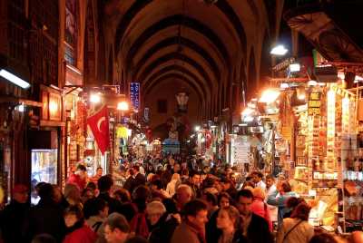 Turkey - Egyptian Bazaar - 7 Day Istanbul Premium Culture & Experience Tour - 3