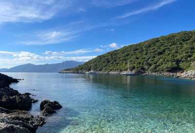 Greece - Ithaca - 🇬🇷⛵ Greek Island Sailing Adventure - Private Cabin for 1-2 People - 2