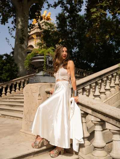 Spanien - Ciutadella Park - Barcelona Art Residency: Experience the City Through Art - 5