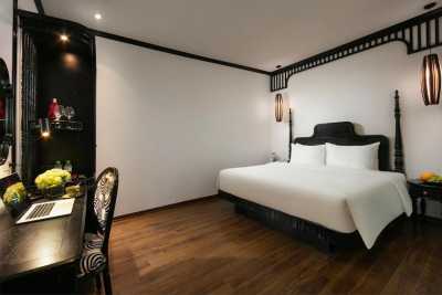 Vietnam - Hanoi Le Chateau Hotel & Spa - 🇻🇳 Iconic Vietnam Unveiled: From Emerald Bays to Lantern-lit Streets 🏮 - 4