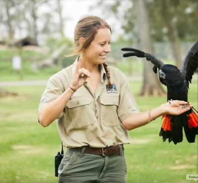 Australia - Oakvale Wildlife Park - 🇦🇺 🐋 Whales, Waves & Wildlife: 7 Days of Australian Adventure in Newcastle 🦘🐨 (PRIVATE ROOM) - 6