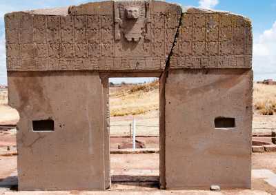 South America - Tiwanaku - 🌎 THE ANDES AWAKENING: Peru to Bolivia Expedition - 1