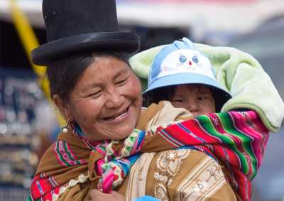 South America - La Paz - 🌎 THE ANDES AWAKENING: Peru to Bolivia Expedition - 2