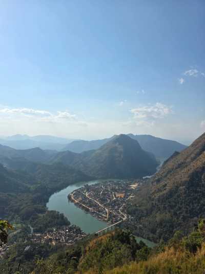 Laos - Nong Khiaw - Laos Adventure - 12 Tage voller Abenteuer, Wasserfälle, Kayak und Tempel - 4