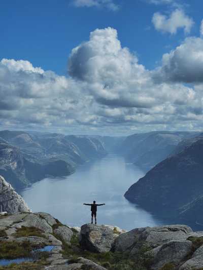 Norway - Pulpit Rock - Central Norway Summer Adventure: Scenic Drives and Breathtaking Hikes - 2