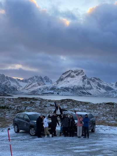 Norway - Tromsø - Norway Lofoten Islands Summer Adventure: Drive, Hike, and Explore the Breathtaking Beauty