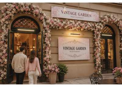 Ungarn - Vintage Garden - 🔓 Budapest Unlocked – Sparty, Pinball & Ruin Bar Nights 🎉♨️ - 2