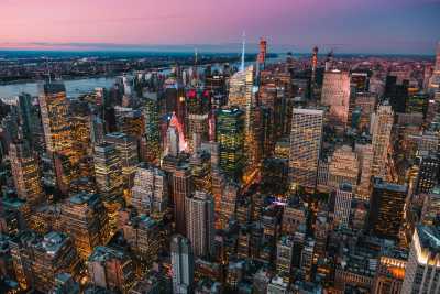 Vereinigte Staaten - West 45th Street - 🗽🥯 A Taste of Manhattan: 4 Days of Food, History & City Magic in NYC 🌃 - 1
