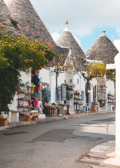 Italien - Alberobello - 🌸 Slow travel Italy/Puglia – Life, Food & Culture - 3