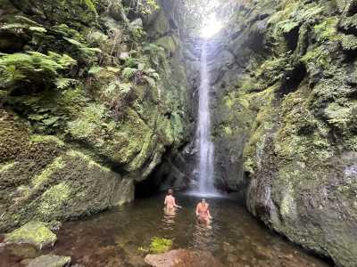 Portugal - Boca da Encumeada - Modern, Spacious & Beautiful Coliving Villa in prime location - Funchal, Madeira | Adventure, Nature and Fun on the Dream Island of Madeira 🌴 | Large Private Suite with Bathroom and Balcony - 3