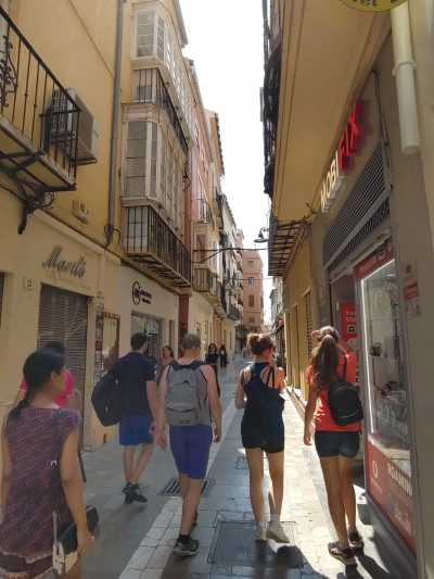 Spain - Playa de Huelin - FUN & RELAX in sunny Málaga: Pádel, Beach and Cooking Paella with local (private rooms)🌄🥘🏸 - 3