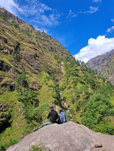 Nepal - Deng - Manaslu Wilderness Trek – Explore the Remote Himalayas in 15 Days - 3