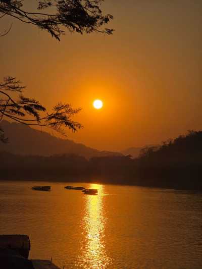 Laos - Luang Prabang - Laos Adventure - 12 Tage voller Abenteuer, Wasserfälle, Kayak und Tempel - 6