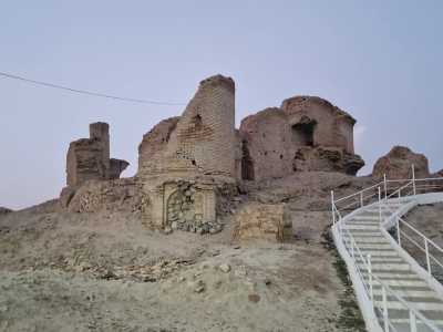 Turkmenistan - Ashgabat - Into the Heart of Turkmenistan: Fire Craters, Marble Cities & the Ancient Silk Road - 14