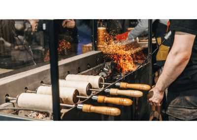 Hungary - Budapest - 🕯️ Romantischer Winter-Kurztrip: Weihnachtsmarkt-Zauber & Wellness🎄♨️ - 3