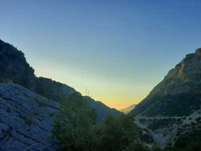 Libanon - Tannourine Cedar Reserve - Lebanon - 3 Days Mountain retreat: Hikes and more! - 3