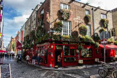 Irland - Dublin - The Cozy Dublin Escape budget friendly - 2