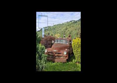 Austria - Oilers69 - American Diner in Haiming in Tirol - 🏎️💨 Benzin im Blut: Alpenpässe, Museums-Raritäten & US-Roadhouse-Vibe! 🏔️🇺🇸📸 - 1