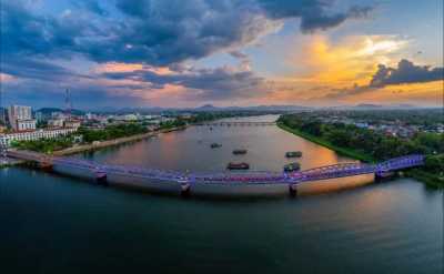 Vietnam - Danang International Airport - 🇻🇳 Iconic Vietnam Unveiled: From Emerald Bays to Lantern-lit Streets 🏮