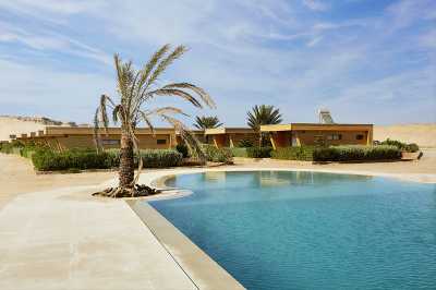  - Dakhla Club Hotel & Spa - Explore Dakhla, the Pearl of Moroccan Sahara, while CoWorking - (shared room) - 1