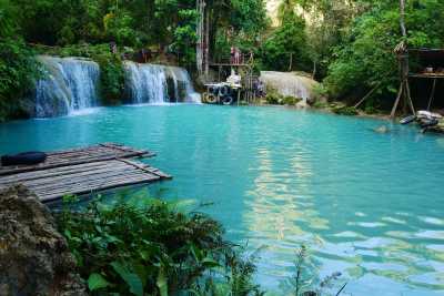 Philippinen - Siquijor - 🇵🇭 Philippinen 🏝️ 14d Abenteuer Philippinen Backpacking Reise - Tauchen, Rafting, Vulkane, Kiten 🚀 - 2