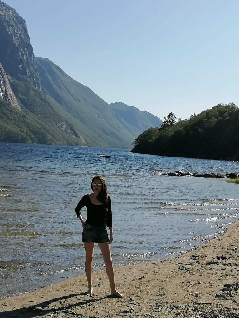 Aygun Aliyeva Sundhordvik - 1