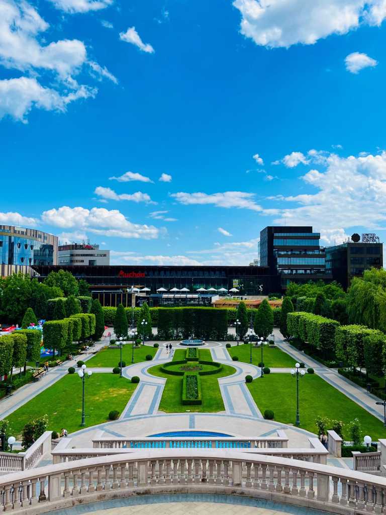 Eastern Europe - Iași - Hiking Holiday and City Adventure in Romania & Moldova! - 2