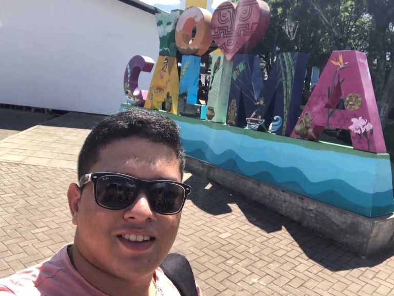 Luis Daniel Grey Diaz - 2