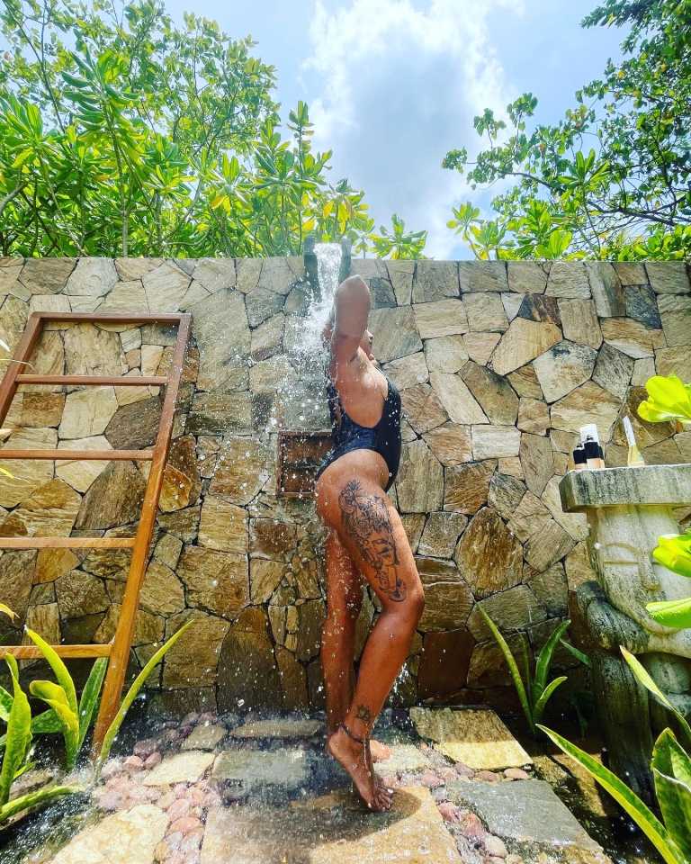 Nadine de Rosayro - 8