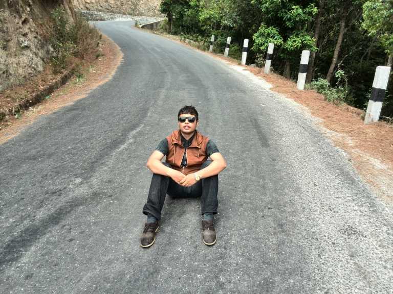 Dipesh Khanal - 1