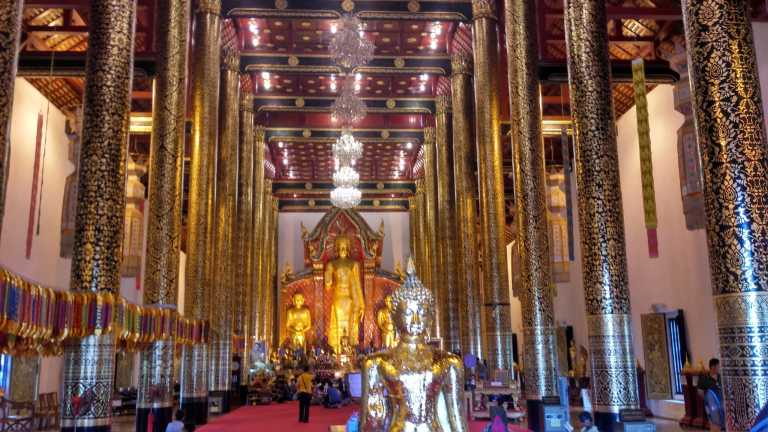 Thailand - Chiang Mai - 🇹🇭 Thailand entdecken (Teil 2) - Nordthailand: Kultur, Party & Natur in Chiang Mai, Pai & Sukhothai 🍻🏯🌿🐘 - 4