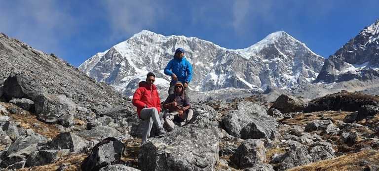 Nepal - Dudhkunda Last Camp - Explore Sacred White Water Lake in the Lap of Himalayas: A Cultural Heritage Trail