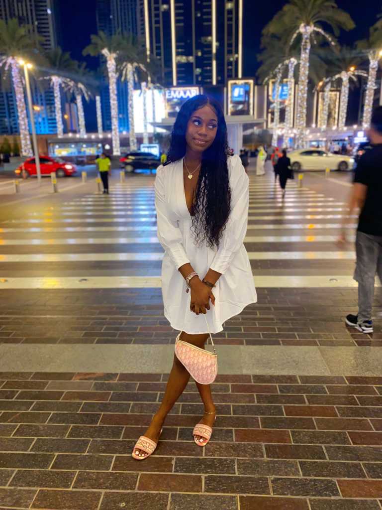 Jeanine Hosannah - 19