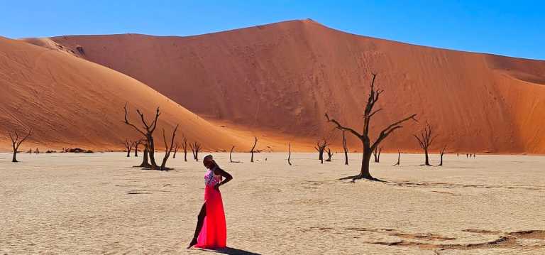 Namibia - Embark on an Unforgettable Namibian Odyssey: A Journey Through Dunes, Deserts, and Wildlife - JoinMyTrip