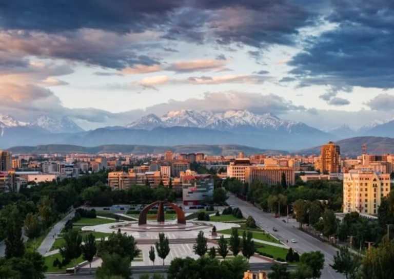 Kyrgyzstan - Bishkek - 🪭🔱 THE WORLD NOMAD GAMES! 🏆🗡️ Wild Kyrgyzstan: Mountains, Yurts & Nomads - 2