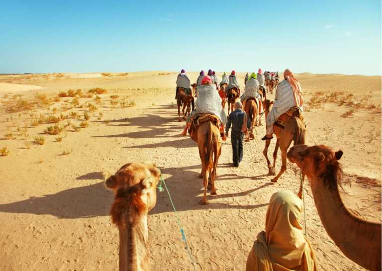 Morocco - Toubkal Summit And Sahara Desert Trek in Morocco for 5 Days - JoinMyTrip