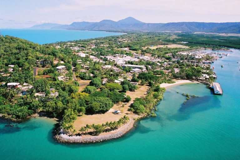 Australia - Davidson Street - 🐊🪸 Ancient Daintree meets The Great Barrier Reef: A Week in Port Douglas, Australia 🐢🇦🇺 - 1