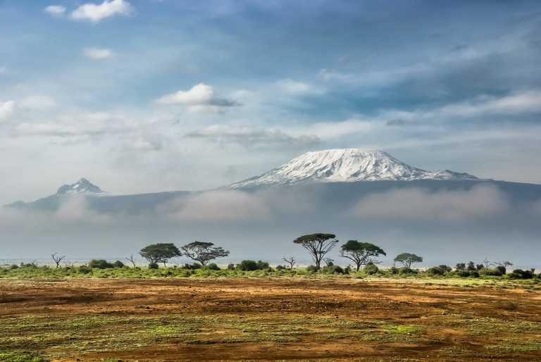 Tanzania - Mount Kilimanjaro National Park - 5 Day Tanzania Safari to Tarangire, Lake Manyara, Ngorongoro Crater and a Day Trip Hike to Mount Kilimanjaro