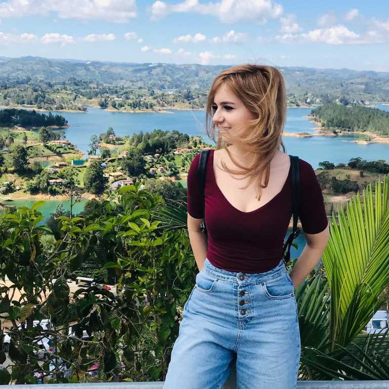 Alexandra Florea - 1