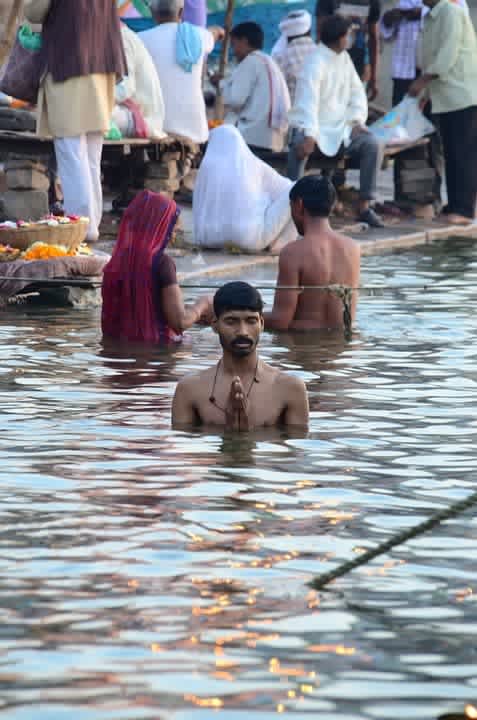 India - Varanasi - The Ganges & the Himalayas Route - 3