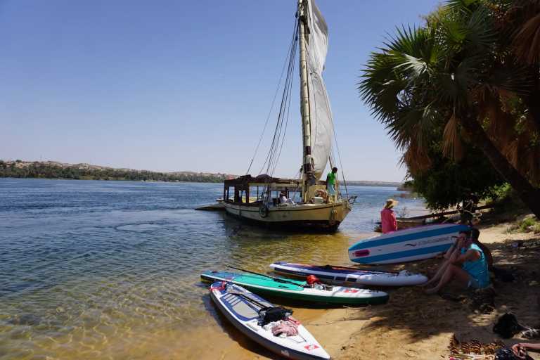 Ägypten - SUP & SAIL the NILE - JoinMyTrip