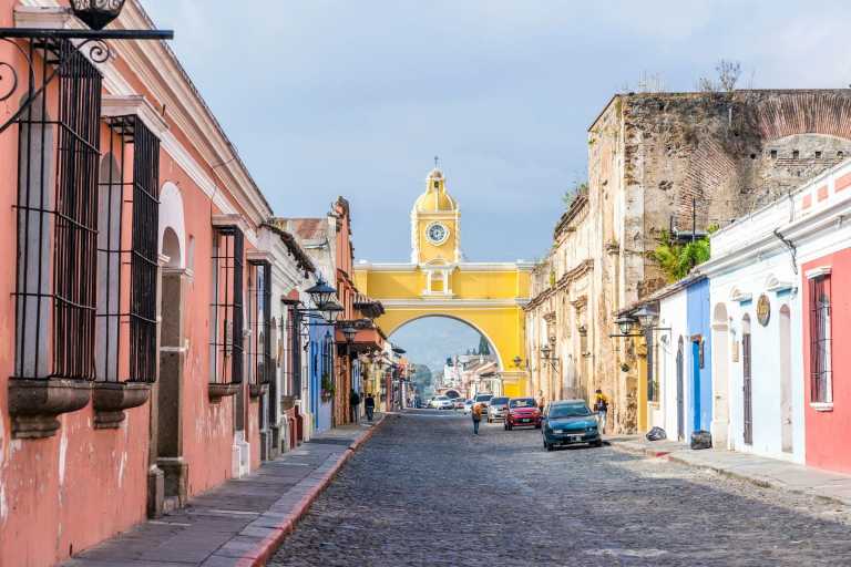 Guatemala - Antigua Guatemala - The Ultimate Guatemala Experience: Volcanoes, Lake Atitlán & Mayan Culture! - 3